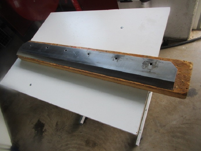 1X ERSATZMESSER FÜR IDEAL 7225-55 EC3 LT - Varuosa - Trükimasin: pilt 2 1X ERSATZMESSER FÜR IDEAL 7225-55 EC3 LT - Varuosa - Trükimasin: pilt 2