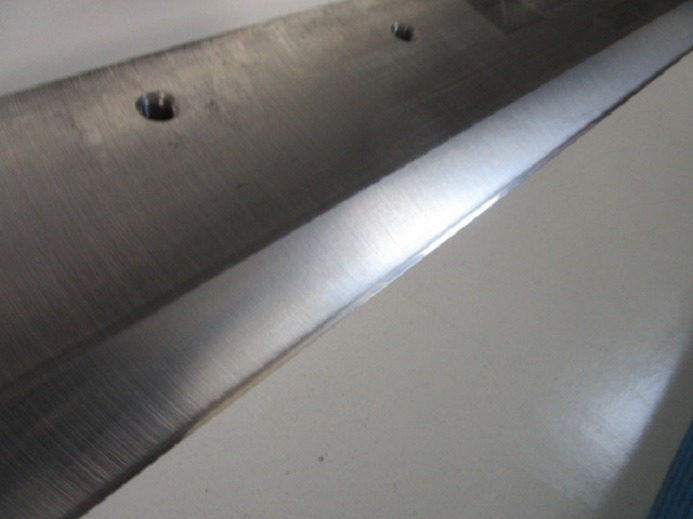 1X ERSATZMESSER FÜR POLAR 80 EL - Varuosa - Trükimasin: pilt 2 1X ERSATZMESSER FÜR POLAR 80 EL - Varuosa - Trükimasin: pilt 2