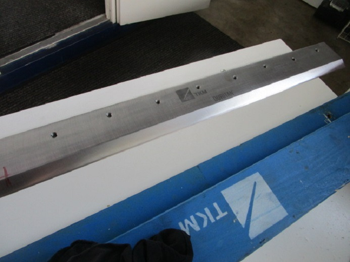 1X ERSATZMESSER FÜR POLAR 80 EL - Varuosa - Trükimasin: pilt 3 1X ERSATZMESSER FÜR POLAR 80 EL - Varuosa - Trükimasin: pilt 3