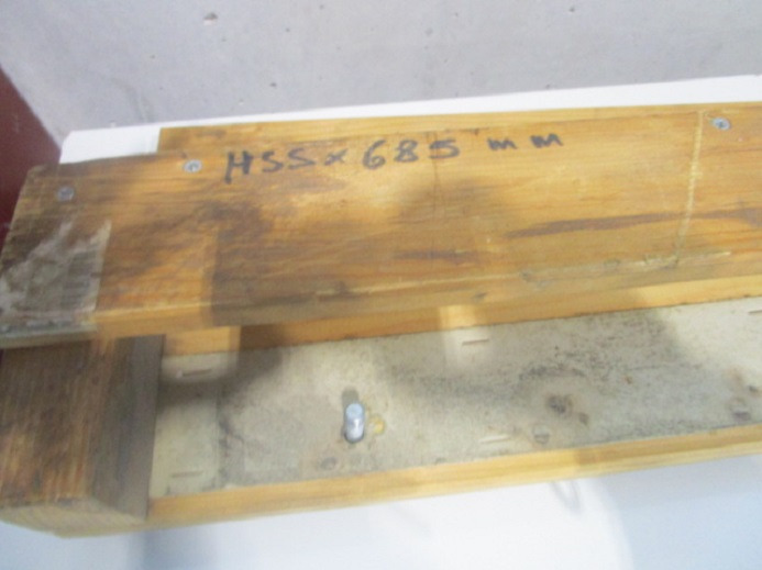 2X ERSATZMESSER FÜR POLAR 55 EM - Varuosa - Trükimasin: pilt 4 2X ERSATZMESSER FÜR POLAR 55 EM - Varuosa - Trükimasin: pilt 4