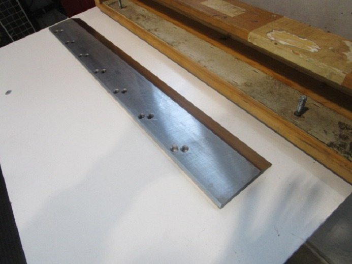 2X ERSATZMESSER FÜR POLAR 55 EM - Varuosa - Trükimasin: pilt 1 2X ERSATZMESSER FÜR POLAR 55 EM - Varuosa - Trükimasin: pilt 1