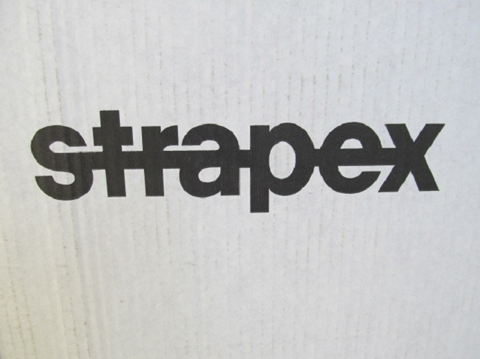 6 x UMREIFUNGSBAND STRAPEX POLYESTER-STRAP TRANSPARENT - Varuosa - Trükimasin: pilt 5 6 x UMREIFUNGSBAND STRAPEX POLYESTER-STRAP TRANSPARENT - Varuosa - Trükimasin: pilt 5