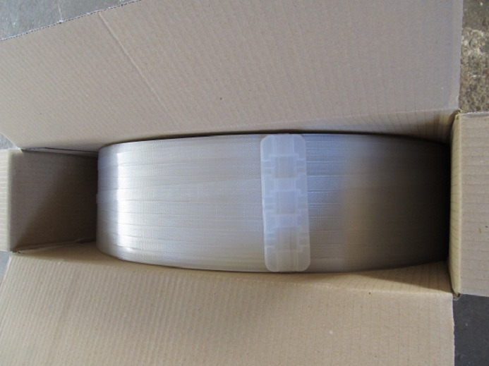 6 x UMREIFUNGSBAND STRAPEX POLYESTER-STRAP TRANSPARENT - Varuosa - Trükimasin: pilt 3 6 x UMREIFUNGSBAND STRAPEX POLYESTER-STRAP TRANSPARENT - Varuosa - Trükimasin: pilt 3
