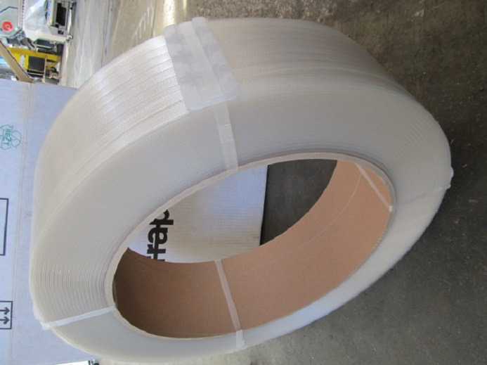 6 x UMREIFUNGSBAND STRAPEX POLYESTER-STRAP TRANSPARENT - Varuosa - Trükimasin: pilt 1 6 x UMREIFUNGSBAND STRAPEX POLYESTER-STRAP TRANSPARENT - Varuosa - Trükimasin: pilt 1