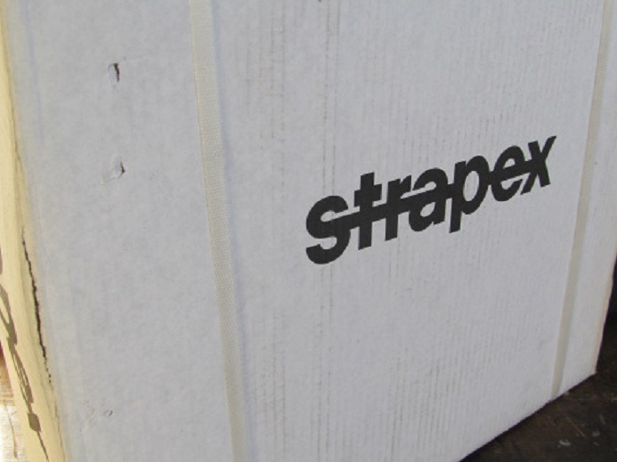 6 x UMREIFUNGSBAND STRAPEX POLYESTER-STRAP TRANSPARENT - Varuosa - Trükimasin: pilt 4 6 x UMREIFUNGSBAND STRAPEX POLYESTER-STRAP TRANSPARENT - Varuosa - Trükimasin: pilt 4
