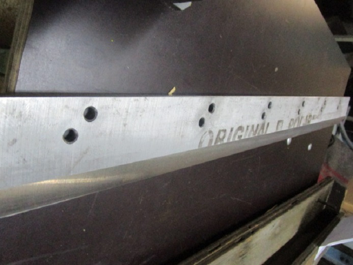 ERSATZMESSER FÜR POLAR MOHR 72EC - Varuosa - Trükimasin: pilt 2 ERSATZMESSER FÜR POLAR MOHR 72EC - Varuosa - Trükimasin: pilt 2