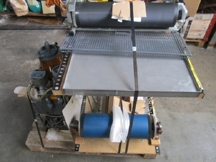 KOMPLETTES LACKWERK FÜR SM52-2-P - Varuosa - Trükimasin: pilt 2 KOMPLETTES LACKWERK FÜR SM52-2-P - Varuosa - Trükimasin: pilt 2
