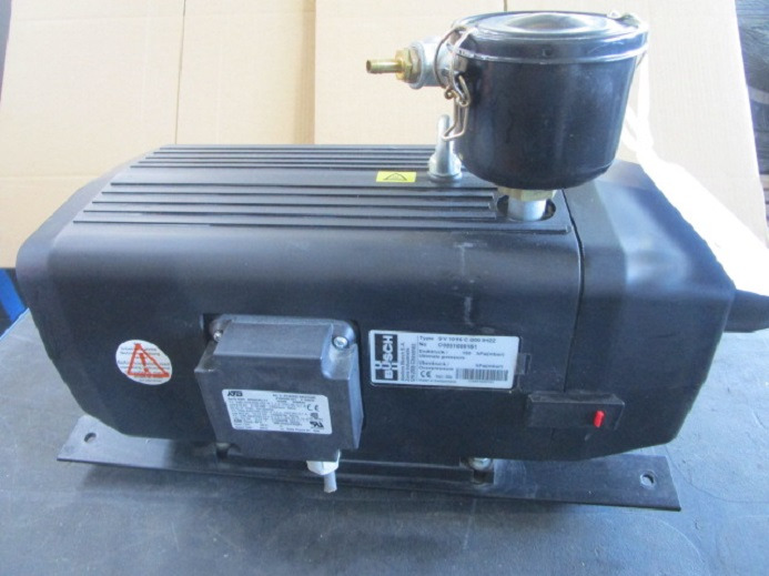 KOMPRESSOR BUSCH SV 1016 C 000 IHZZ - Varuosa - Trükimasin: pilt 2 KOMPRESSOR BUSCH SV 1016 C 000 IHZZ - Varuosa - Trükimasin: pilt 2