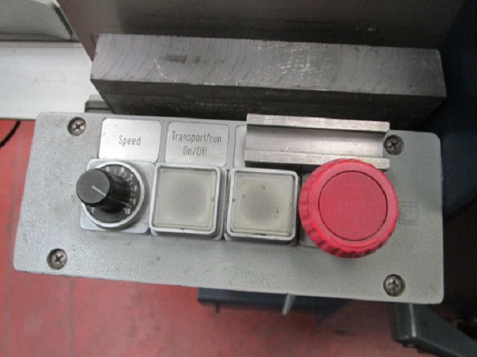 WAHLI FEEDER TM530 - Trükimasin: pilt 4 WAHLI FEEDER TM530 - Trükimasin: pilt 4