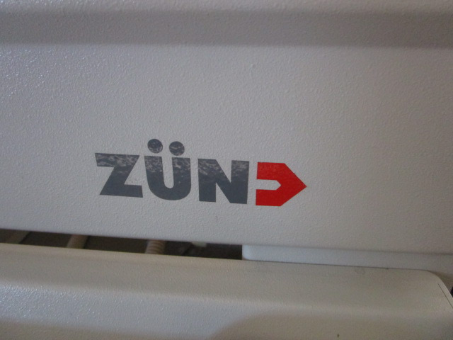 ZÜND SCHNEIDEPLOTTER P-1200 PLUS - Paberi lõikamise masin: pilt 5 ZÜND SCHNEIDEPLOTTER P-1200 PLUS - Paberi lõikamise masin: pilt 5