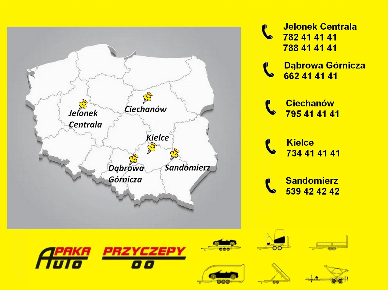 Uus Furgoonjärelhaagis PRZYCZEPA KONTENER CARGO PAKA FURGON BOX 400 x 200 / CARGO CONTAINER TRAILER VAN BOX 400 x 200: pilt 15