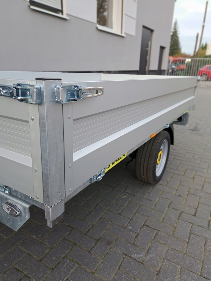 Uus Kalluri järelhaagis Przyczepa WARK wywrotka DMC 1500 kg 1-wywrot / WARK tipper trailer GVW 1500 kg 1-way tipper: pilt 15