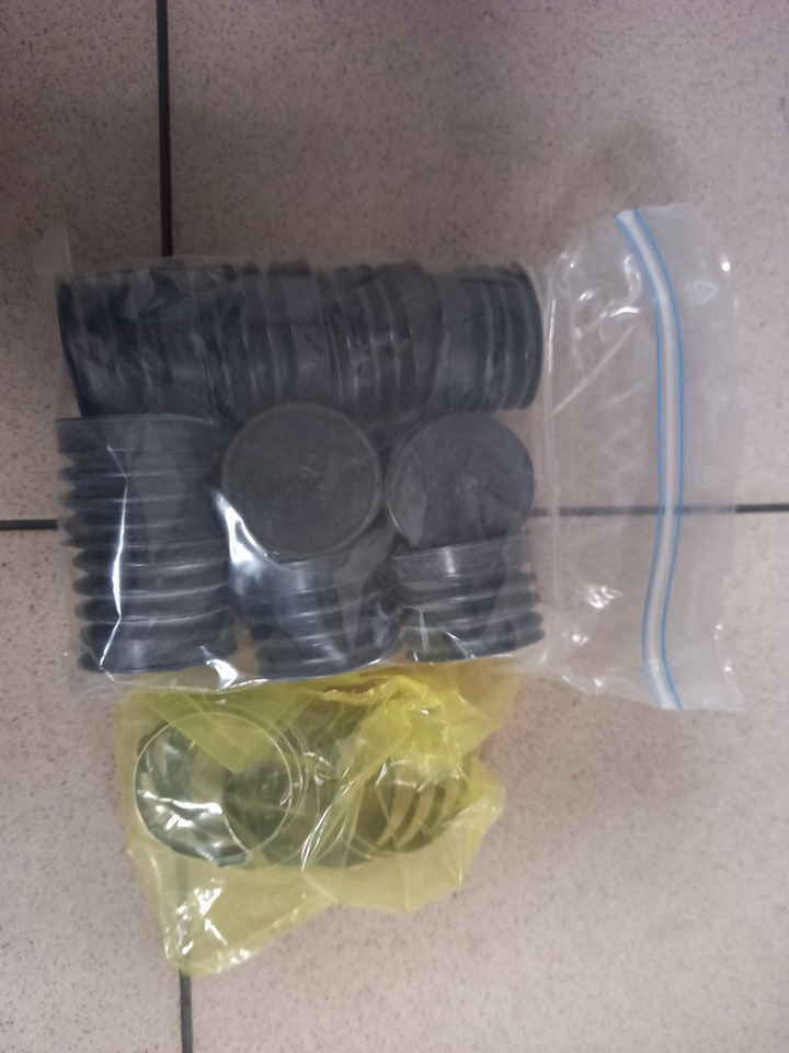 KNORR-BREMSE - Piduriosad: pilt 1 KNORR-BREMSE - Piduriosad: pilt 1