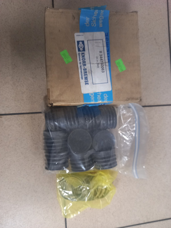 KNORR-BREMSE - Piduriosad: pilt 3 KNORR-BREMSE - Piduriosad: pilt 3