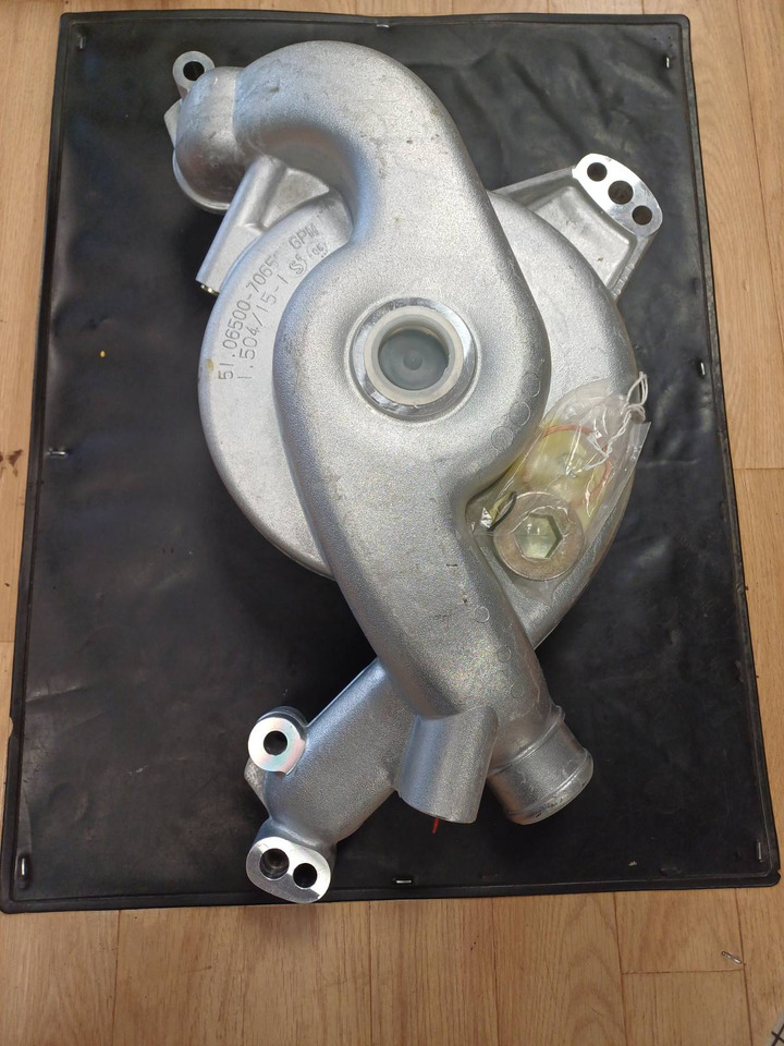 MAN OE - Jahutusvedeliku pump: pilt 2 MAN OE - Jahutusvedeliku pump: pilt 2