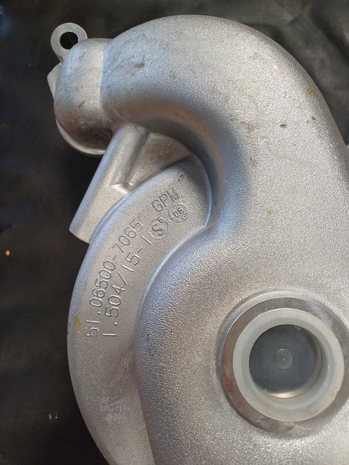 MAN OE - Jahutusvedeliku pump: pilt 3 MAN OE - Jahutusvedeliku pump: pilt 3