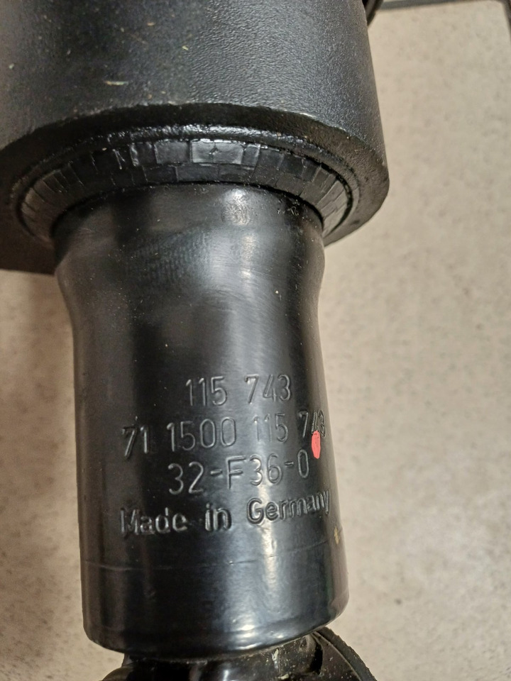 SACHS - Amortisaatorid: pilt 3 SACHS - Amortisaatorid: pilt 3