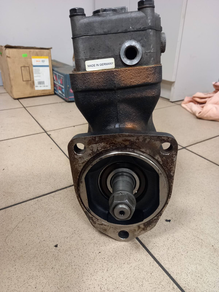 WABCO - Õhkpidur: pilt 5 WABCO - Õhkpidur: pilt 5
