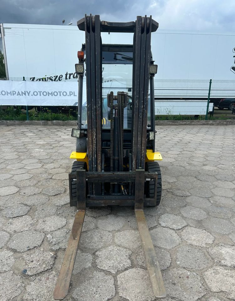 Komatsu FG25HT-16R / WÓZEK WIDŁOWY / 6831 MOTOGODZIN / 2005 ROK !! - Gaasitõstuk: pilt 2 Komatsu FG25HT-16R / WÓZEK WIDŁOWY / 6831 MOTOGODZIN / 2005 ROK !! - Gaasitõstuk: pilt 2