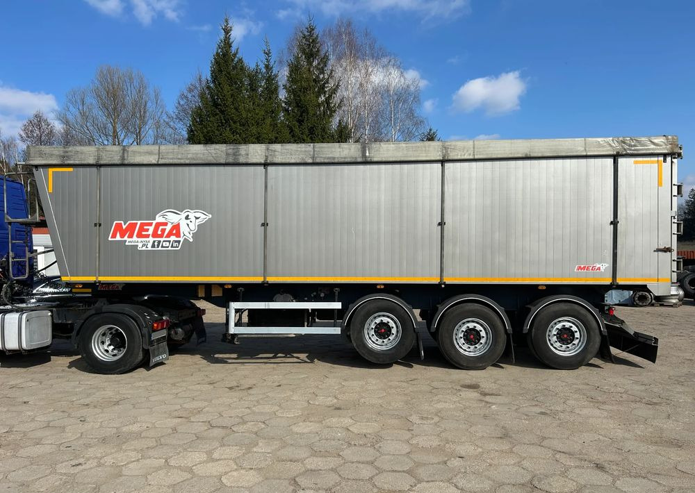 Mega LIGHT WYWROTKA 50 m3 / SAF / KLAPO-DRZWI / 2x SZYBER / 2018 ROK !! - Kallur-poolhaagis: pilt 2 Mega LIGHT WYWROTKA 50 m3 / SAF / KLAPO-DRZWI / 2x SZYBER / 2018 ROK !! - Kallur-poolhaagis: pilt 2