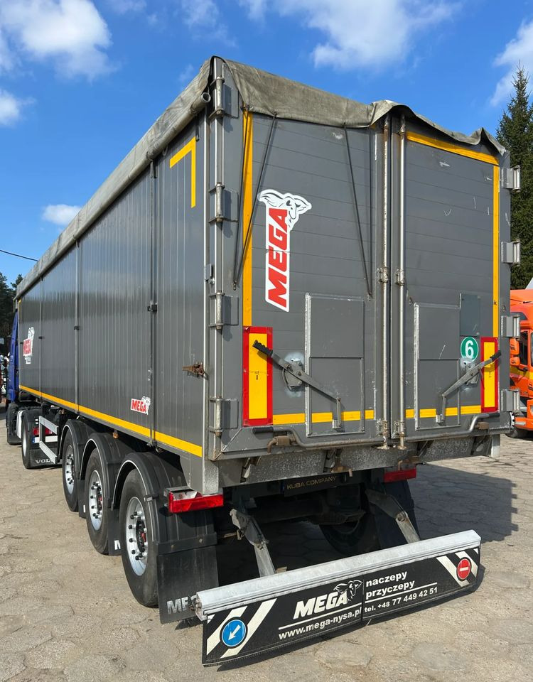 Mega LIGHT WYWROTKA 50 m3 / SAF / KLAPO-DRZWI / 2x SZYBER / 2018 ROK !! - Kallur-poolhaagis: pilt 4 Mega LIGHT WYWROTKA 50 m3 / SAF / KLAPO-DRZWI / 2x SZYBER / 2018 ROK !! - Kallur-poolhaagis: pilt 4