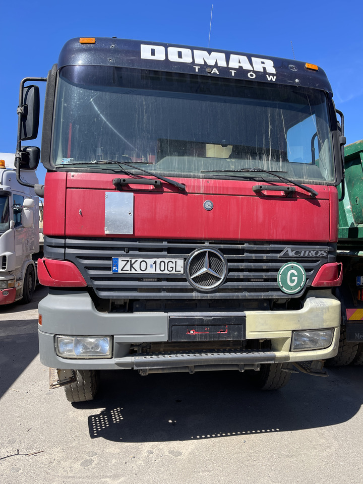 MERCEDES-BENZ Actros 4148 - Kallurauto: pilt 2 MERCEDES-BENZ Actros 4148 - Kallurauto: pilt 2