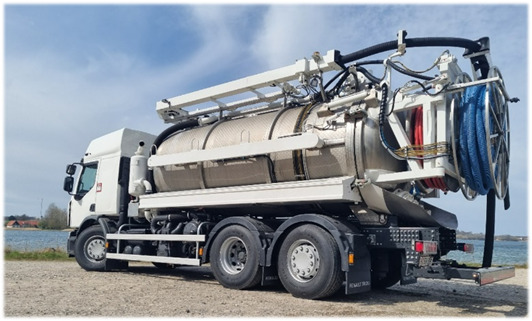 RENAULT D - Wide 6x2*4 - Vaakumveok: pilt 3 RENAULT D - Wide 6x2*4 - Vaakumveok: pilt 3