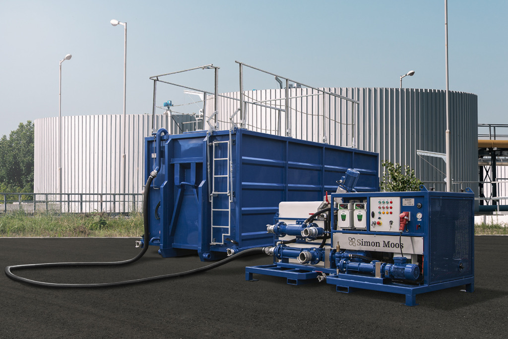 Custom Filtration Container - Vahetuskere/ Konteiner, Vaakumveok: pilt 1 Custom Filtration Container - Vahetuskere/ Konteiner, Vaakumveok: pilt 1