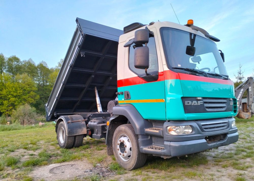DAF LF 55.220 - Kallurauto: pilt 2 DAF LF 55.220 - Kallurauto: pilt 2