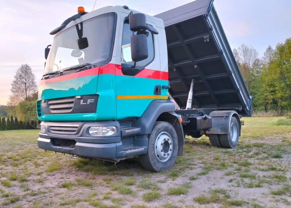 DAF LF 55.220 - Kallurauto: pilt 1 DAF LF 55.220 - Kallurauto: pilt 1