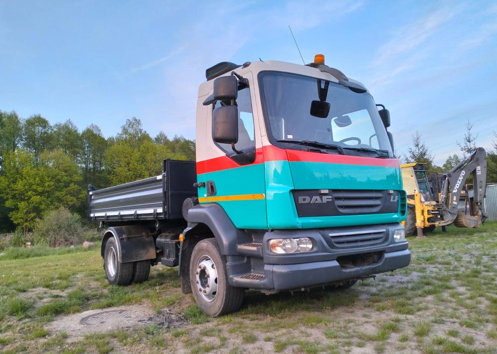 DAF LF 55.220 - Kallurauto: pilt 3 DAF LF 55.220 - Kallurauto: pilt 3