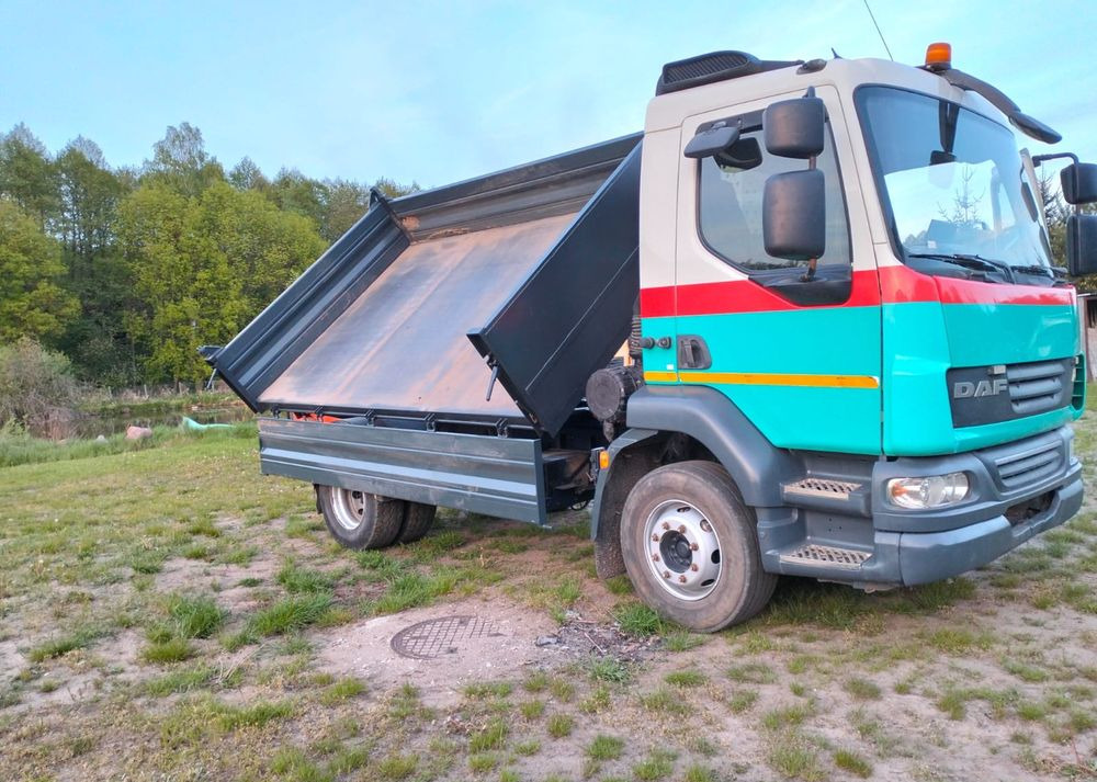 DAF LF 55.220 - Kallurauto: pilt 5 DAF LF 55.220 - Kallurauto: pilt 5