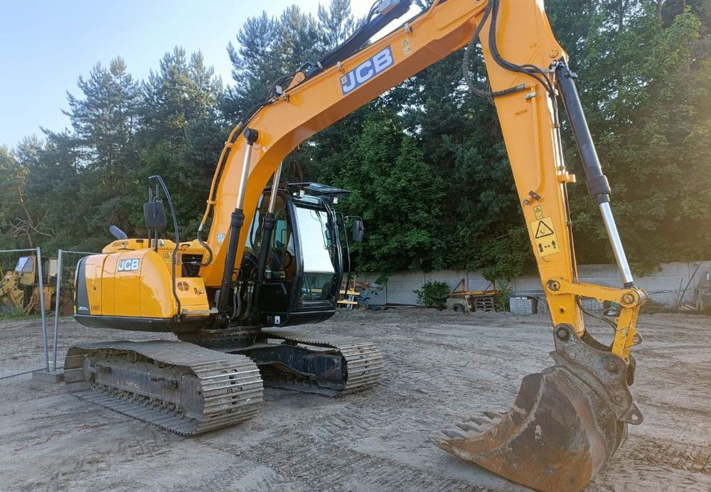 JCB 131 LC - Lintekskavaator: pilt 3 JCB 131 LC - Lintekskavaator: pilt 3