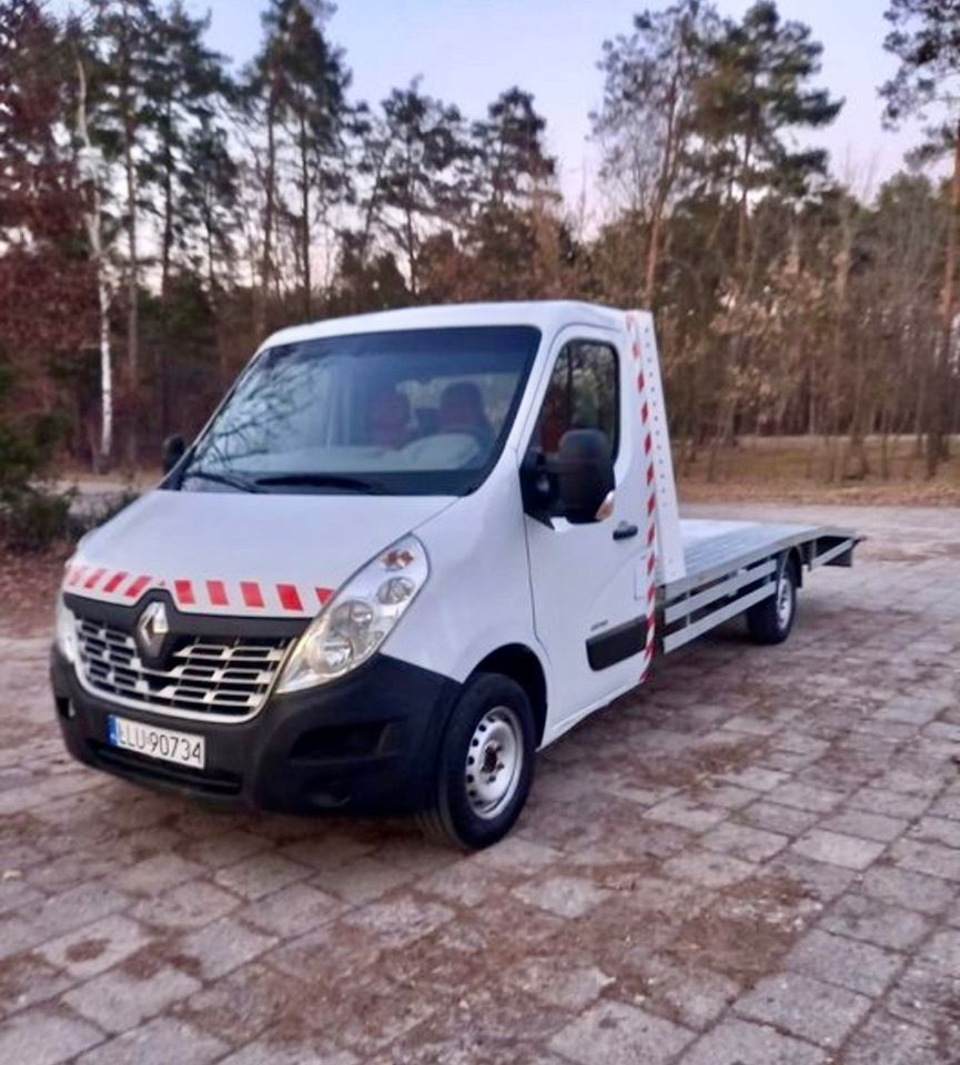 Renault Master - Puksiirauto: pilt 1 Renault Master - Puksiirauto: pilt 1