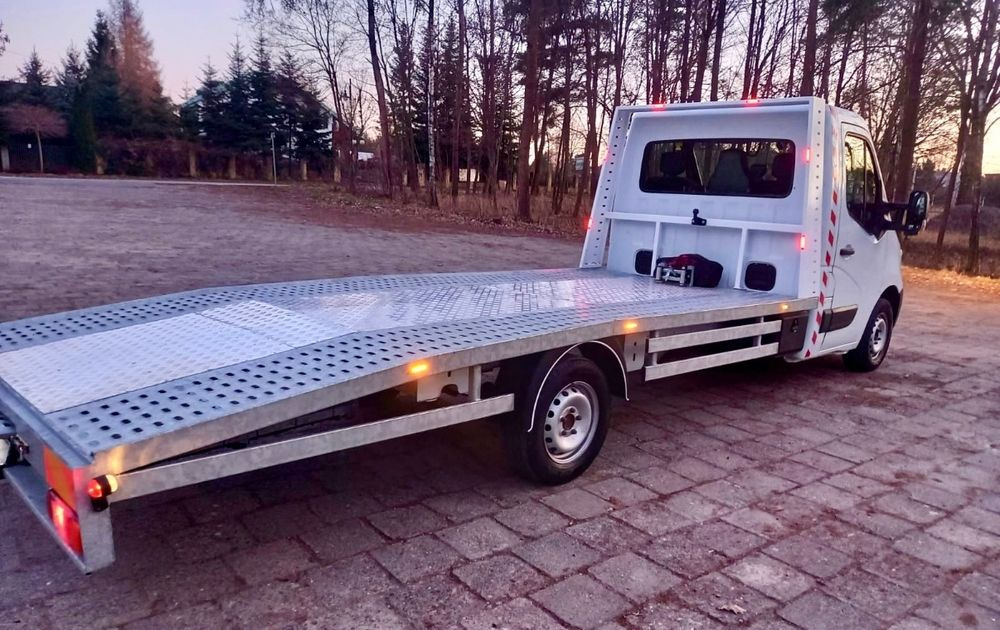 Renault Master - Puksiirauto: pilt 3 Renault Master - Puksiirauto: pilt 3