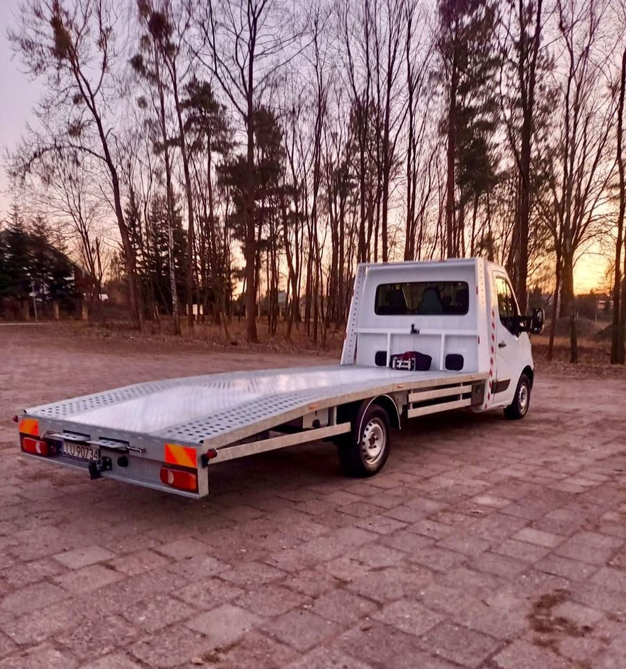 Renault Master - Puksiirauto: pilt 2 Renault Master - Puksiirauto: pilt 2