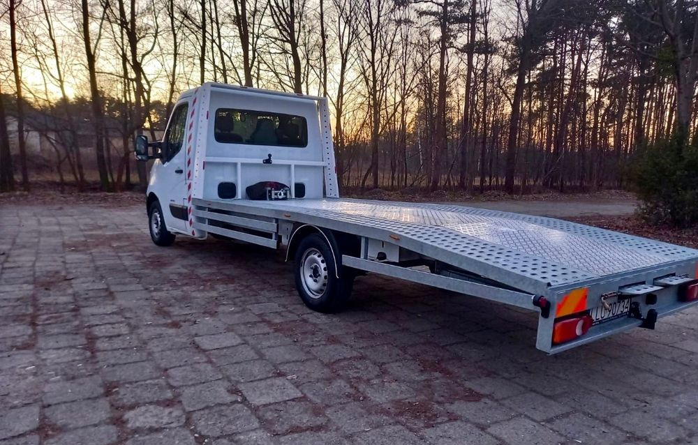 Renault Master - Puksiirauto: pilt 5 Renault Master - Puksiirauto: pilt 5