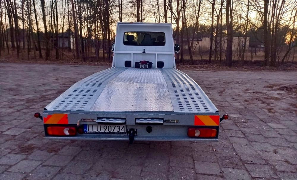 Renault Master - Puksiirauto: pilt 4 Renault Master - Puksiirauto: pilt 4