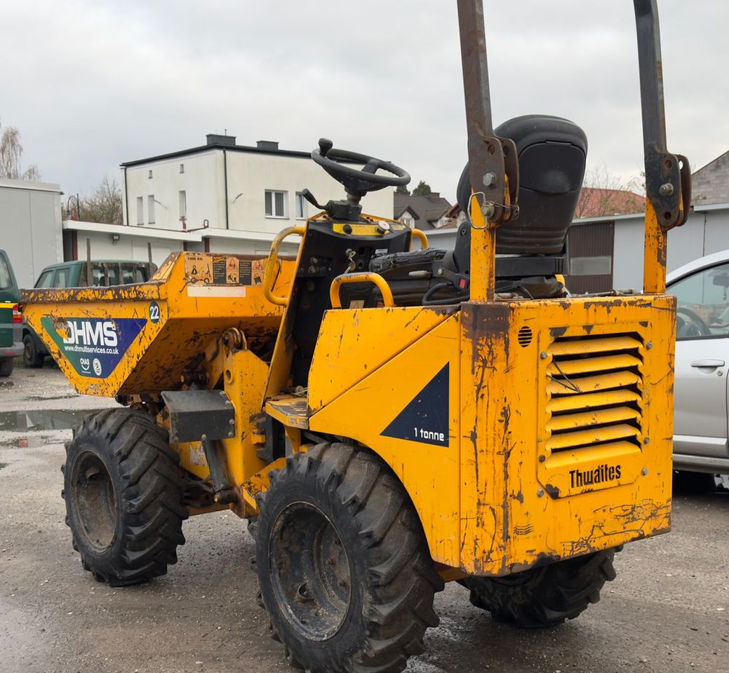 Thwaites 1 t - Kallur: pilt 3 Thwaites 1 t - Kallur: pilt 3