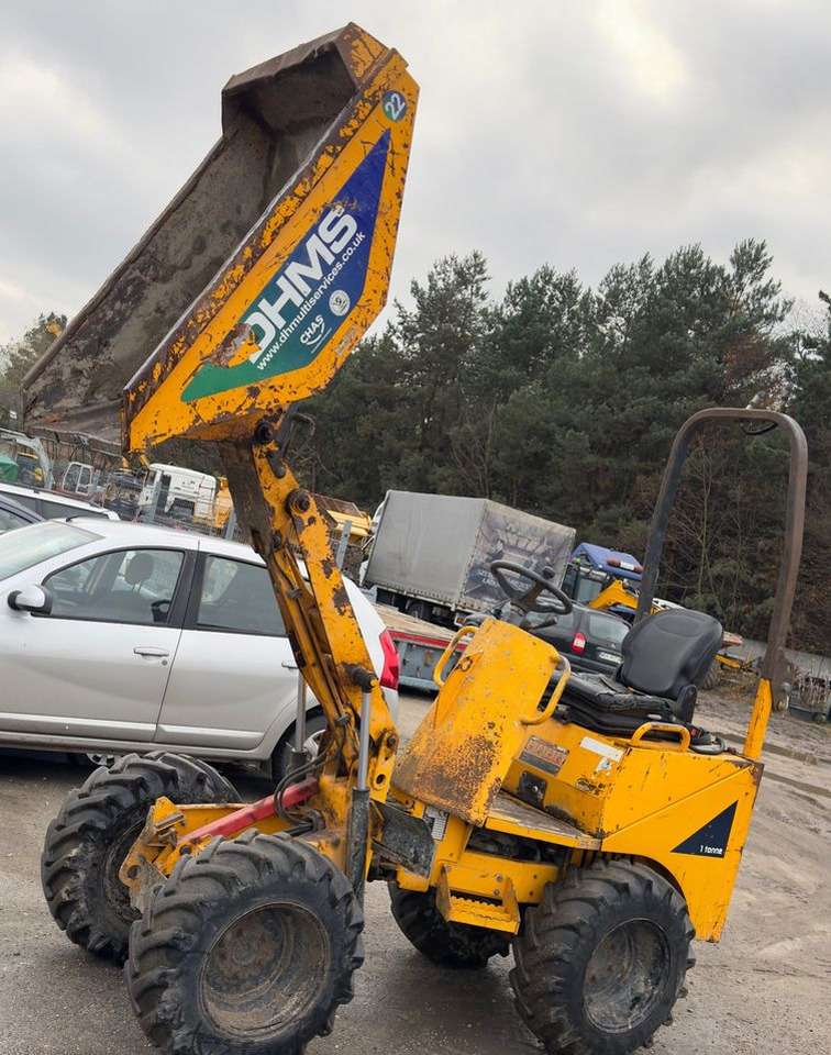 Thwaites 1 t - Kallur: pilt 4 Thwaites 1 t - Kallur: pilt 4