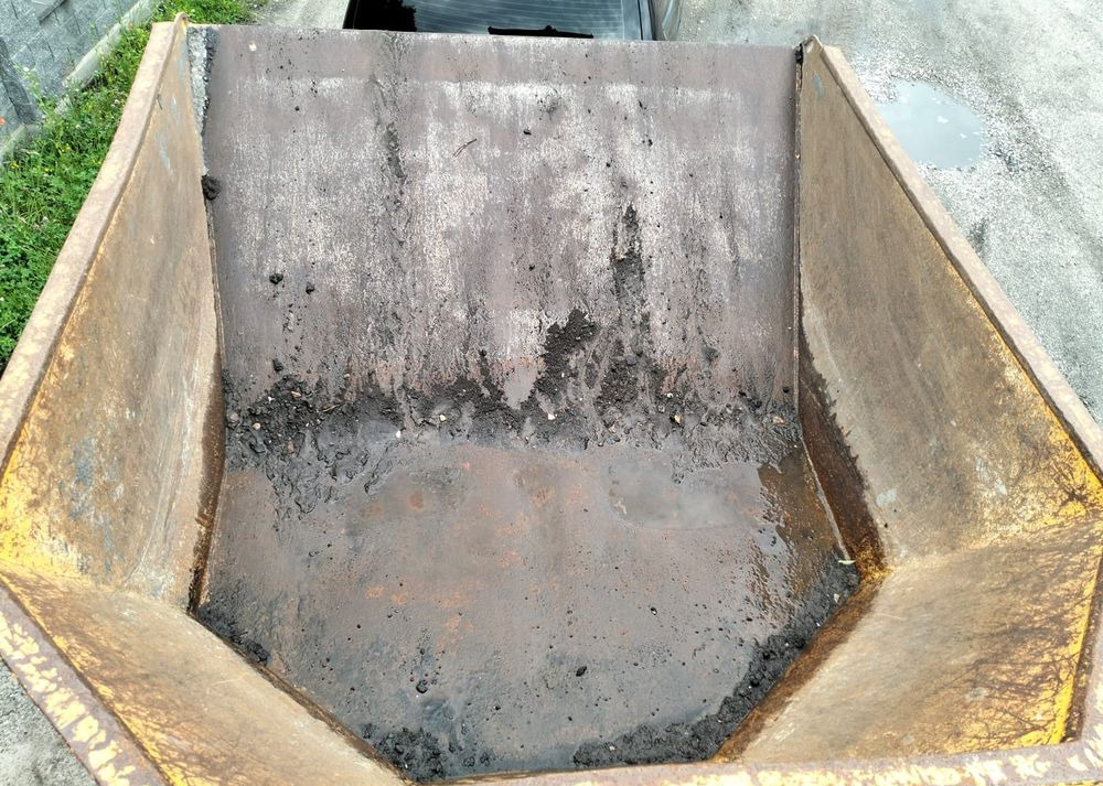 Thwaites 3T - Kallur: pilt 5 Thwaites 3T - Kallur: pilt 5