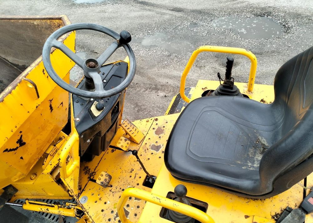 Thwaites 3T - Kallur: pilt 4 Thwaites 3T - Kallur: pilt 4