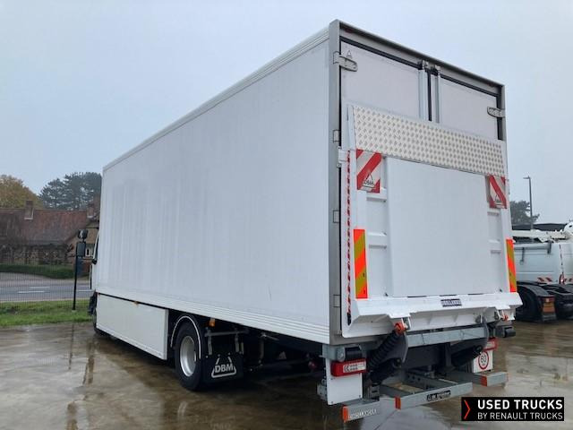 Renault Trucks D - Külmutiga veoauto, Kraanaga veoauto: pilt 3 Renault Trucks D - Külmutiga veoauto, Kraanaga veoauto: pilt 3