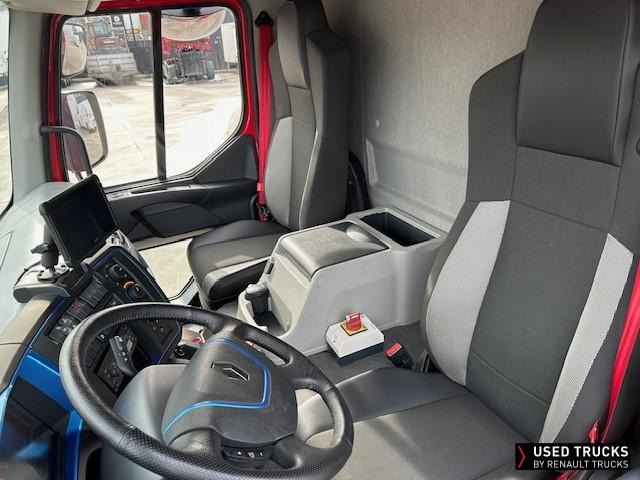 Renault Trucks D - Tent veoauto, Elektriveok: pilt 4 Renault Trucks D - Tent veoauto, Elektriveok: pilt 4