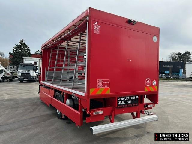 Renault Trucks D - Tent veoauto, Elektriveok: pilt 3 Renault Trucks D - Tent veoauto, Elektriveok: pilt 3