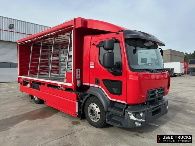 Renault Trucks D - Tent veoauto, Elektriveok: pilt 1 Renault Trucks D - Tent veoauto, Elektriveok: pilt 1