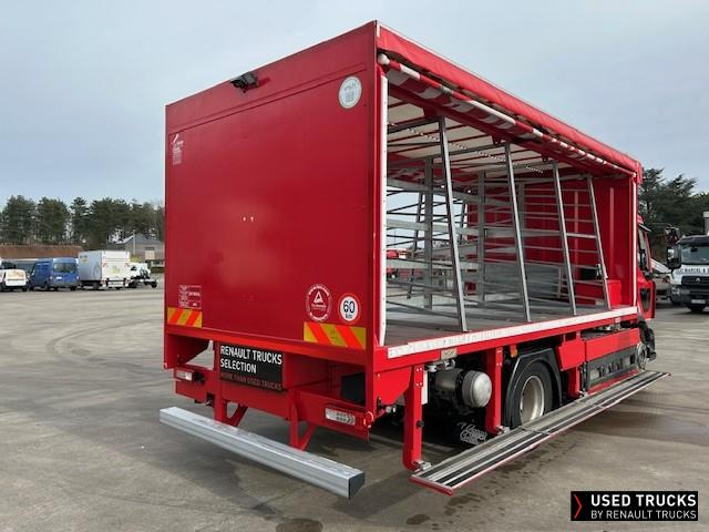 Renault Trucks D - Tent veoauto, Elektriveok: pilt 2 Renault Trucks D - Tent veoauto, Elektriveok: pilt 2