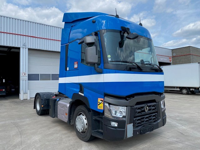 Renault Trucks T - Sadulveok: pilt 2 Renault Trucks T - Sadulveok: pilt 2
