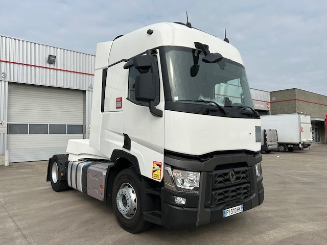 Renault Trucks T - Sadulveok: pilt 2 Renault Trucks T - Sadulveok: pilt 2
