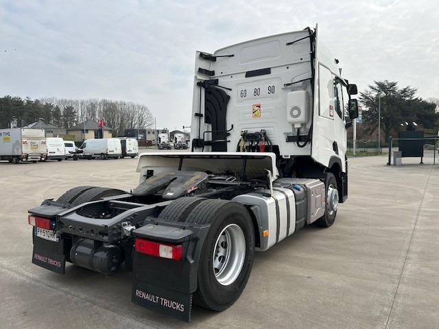 Renault Trucks T - Sadulveok: pilt 3 Renault Trucks T - Sadulveok: pilt 3